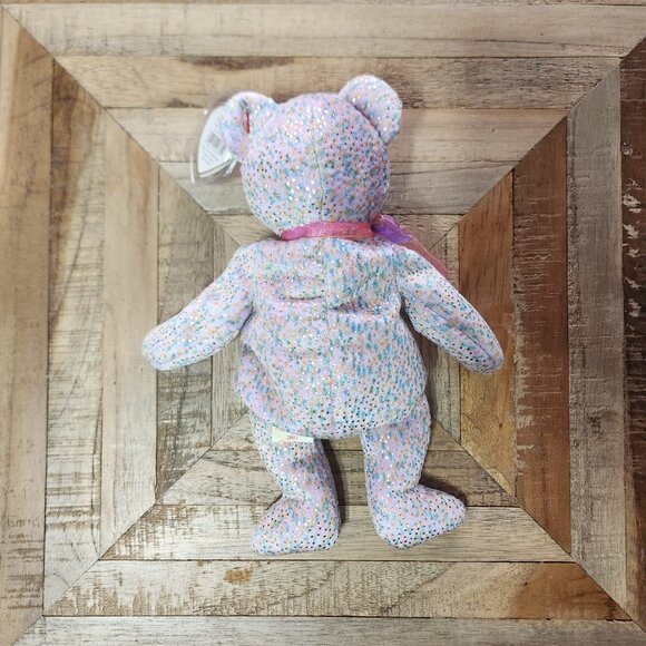 TY Beanie Baby “2001 Signature Bear” - Picture 2 of 6